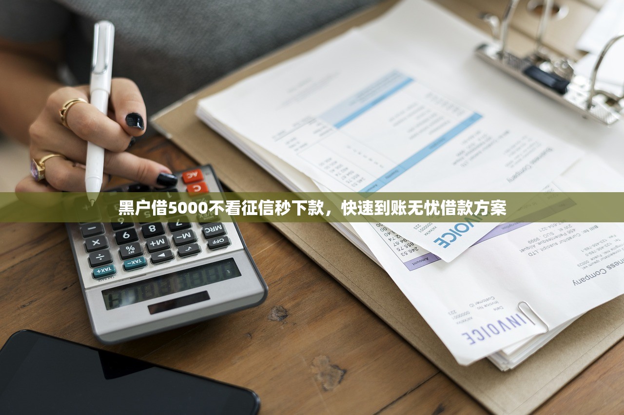 哪個平臺下款快不看征信？2024年最佳選擇推薦
