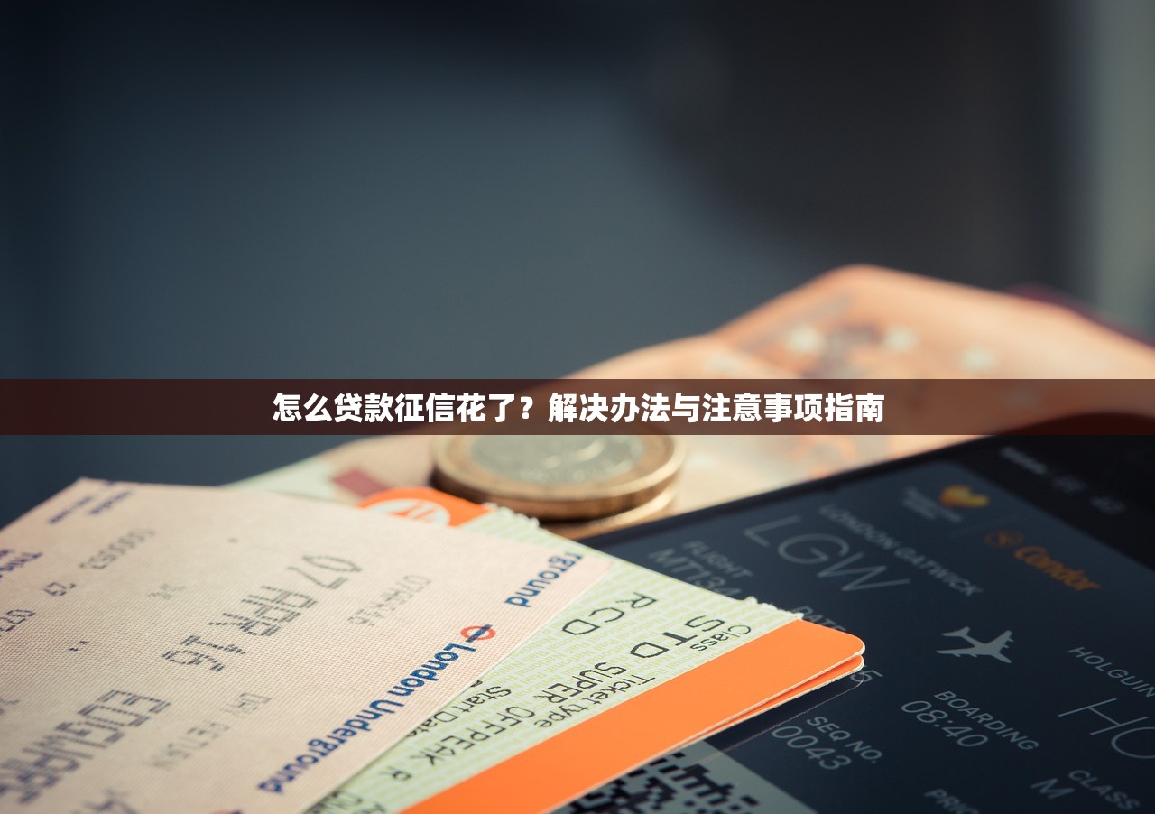 征信黑了能找回來嗎？3步修復法+低門檻貸款渠道盤點