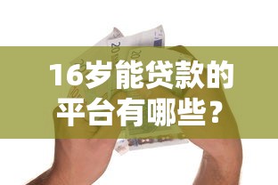 大石橋貸款平臺推薦：靠譜公司盤點及申請攻略