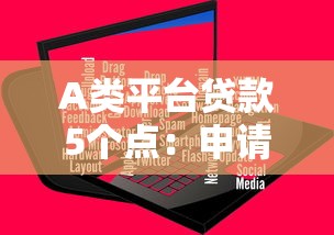 A類平臺貸款5個點：申請條件與費用全解析