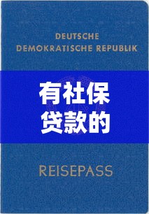 有社保貸款的平臺嗎？知乎網友推薦的10個正規渠道