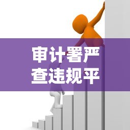 審計署嚴查違規(guī)平臺貸款：合規(guī)借款渠道如何選？
