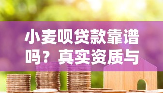 小麥唄貸款靠譜嗎？真實資質與用戶評價解析