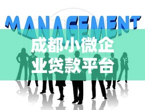 成都小微企業貸款平臺官網申請指南：快速解決資金難題