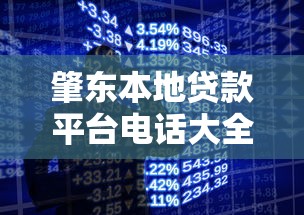 肇東本地貸款平臺電話大全及最新貸款攻略