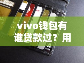 vivo錢包有誰貸款過？用戶真實體驗分享，這些細節要注意！