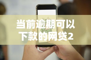 當前逾期可以下款的網貸22歲？這幾個平臺或許能幫你