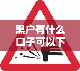 黑戶有什么口子可以下？這5個平臺審核松、放款快！