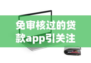 免審核過的貸款app引關注？這些細節(jié)必須了解清楚