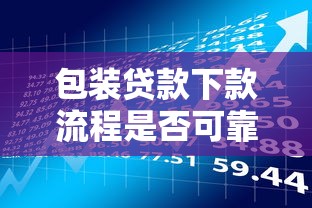 包裝貸款下款流程是否可靠？真實案例告訴你風險有多高