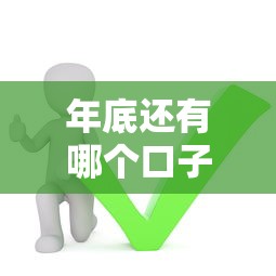 年底還有哪個口子放款？實測這5家平臺還能用嗎