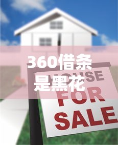 360借條是黑花口子嗎？真實(shí)使用體驗(yàn)大揭秘