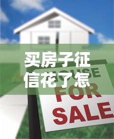 買房子征信花了怎么辦？銀行經理透露3個補救辦法