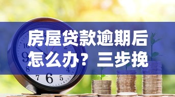 房屋貸款逾期后怎么辦？三步挽救信用危機(jī)