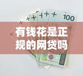 有錢花是正規的網貸嗎？3分鐘說透平臺資質和真實體驗
