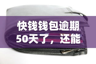 快錢錢包逾期50天了，還能補救嗎？這些方法你一定要知道！