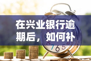 在興業銀行逾期后，如何補救信用并申請新貸款？