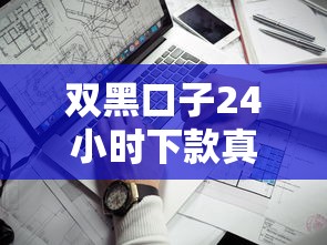 雙黑口子24小時下款真的靠譜？實測3個關鍵避坑細節