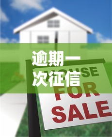 逾期一次征信就黑了嗎？別慌，真實情況大揭秘