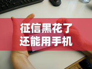 征信黑花了還能用手機支付嗎？3個知識點必須懂