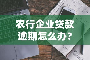農(nóng)行企業(yè)貸款逾期怎么辦？3種處理方法+真實(shí)案例解析