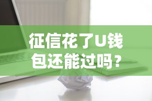 征信花了U錢包還能過嗎？3個關鍵點提升通過率