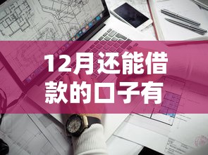 12月還能借款的口子有哪些？這幾個平臺依然靠譜！