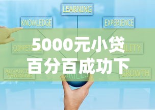 5000元小貸百分百成功下款：真實經(jīng)驗分享與避坑指南