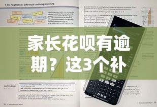 家長花唄有逾期？這3個補救辦法能救急！