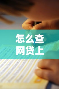怎么查網貸上征信不上？3個方法自查+避坑指南