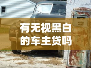 有無視黑白的車主貸嗎？這些平臺或許能幫你解燃眉之急