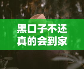 黑口子不還真的會到家騷擾嗎？過來人含淚揭秘