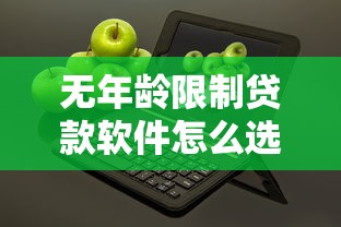 無年齡限制貸款軟件怎么選？實測5家低門檻正規平臺