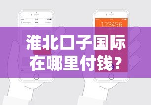 淮北口子國際在哪里付錢？手把手教你還款渠道和流程