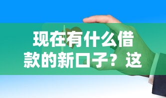 享用寶是哪個系列口子？資質審核快嗎