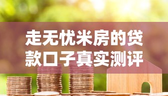 走無憂米房的貸款口子真實測評！這些細節新手最容易踩坑