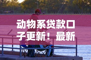 動物系貸款口子更新！最新動態哪些還能用？