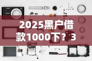 個人征信黑花了怎么查？三步自查+快速修復(fù)攻略