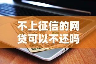 不上征信的網(wǎng)貸可以不還嗎？會(huì)坐牢嗎？深度解析后果
