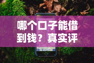哪個口子能借到錢？真實評測+避坑指南
