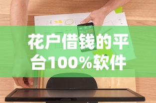 花戶借錢的平臺100%軟件評測：這5個口子真的能秒批嗎？