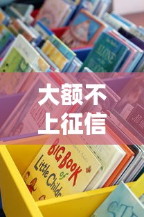大額不上征信的口子真實測評！這些渠道靠譜嗎？