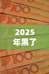 2025年黑了貸款口子？這3個靠譜平臺還能幫你解決資金難題！