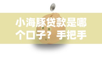 小海豚貸款是哪個口子？手把手教你找到靠譜平臺