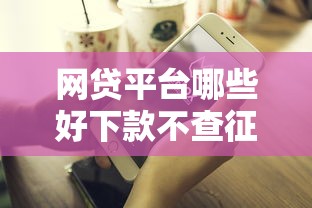 網貸平臺哪些好下款不查征信2025？實測5個靠譜推薦