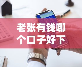 老張有錢哪個口子好下款？3大平臺實測對比