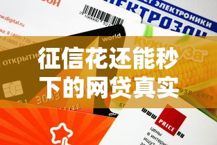 征信花還能秒下的網貸真實評測？這3個平臺審核快額度高