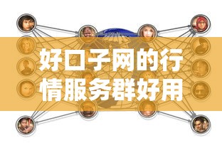 好口子網的行情服務群好用嗎？實測體驗+避坑指南