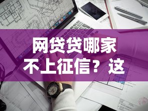 網(wǎng)貸貸哪家不上征信？這5家平臺資質(zhì)靠譜