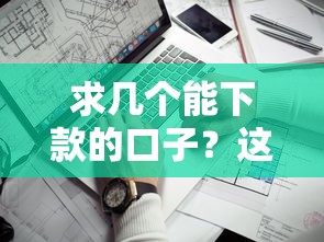 求幾個能下款的口子？這5個正規渠道通過率超高